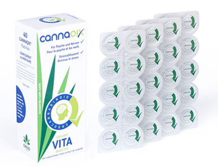 cannaQIX pack